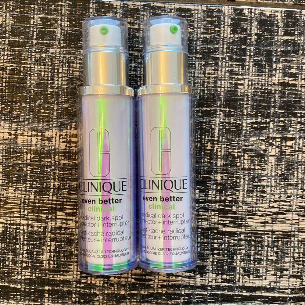 Clinique Even Better Clinical Dark Spot (Retail $88) 1.7oz